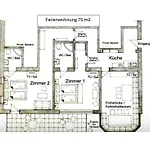 Am Kleinen Baerenstein 01796 Ot Thuermsdorf Thuermsdorfer Str 28 Daire *