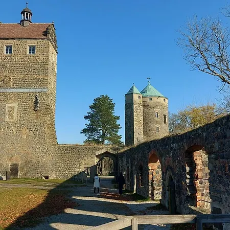 Apartman Am Kleinen Baerenstein 01796 Ot Thuermsdorf Thuermsdorfer Str 28 *