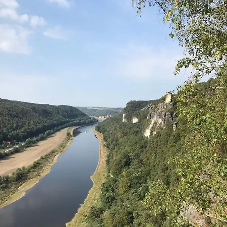 Appartement Am Kleinen Baerenstein 01796 Ot Thuermsdorf Thuermsdorfer Str 28 Struppen