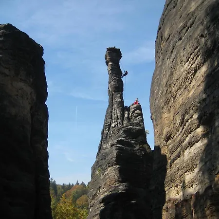 Am Kleinen Baerenstein Struppen