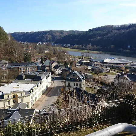 Apartment Am Kleinen Baerenstein