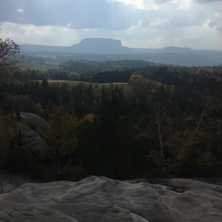 Am Kleinen Baerenstein * Struppen