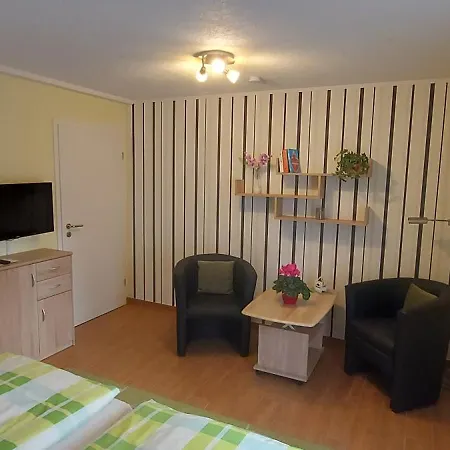 Apartment Am Kleinen Baerenstein