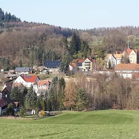 Apartment Am Kleinen Baerenstein