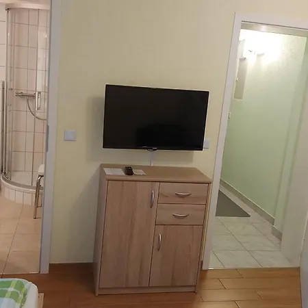 Apartament Am Kleinen Baerenstein 01796 Ot Thuermsdorf Thuermsdorfer Str 28 *