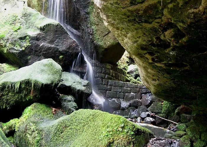 Appartamento Am Kleinen Baerenstein 01796 Ot Thuermsdorf Thuermsdorfer Str 28 *