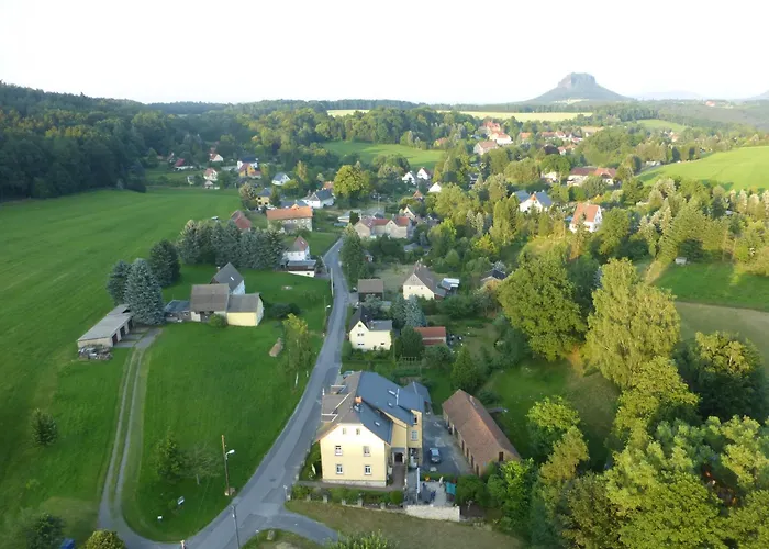 شقة Am Kleinen Baerenstein 01796 Ot Thuermsdorf Thuermsdorfer Str 28 Struppen