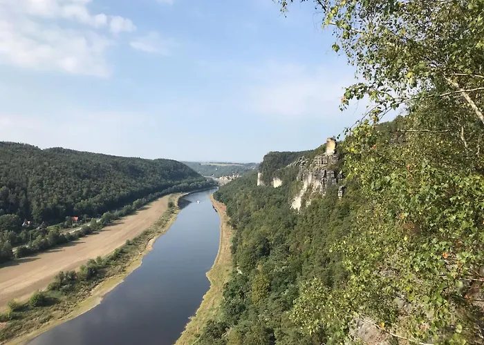 شقة Am Kleinen Baerenstein 01796 Ot Thuermsdorf Thuermsdorfer Str 28 Struppen