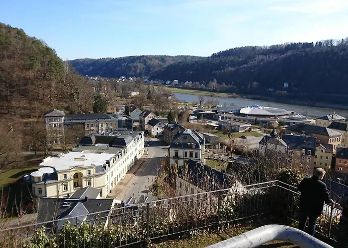 شقة Am Kleinen Baerenstein 01796 Ot Thuermsdorf Thuermsdorfer Str 28