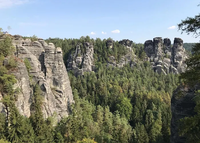 Am Kleinen Baerenstein 01796 Ot Thuermsdorf Thuermsdorfer Str 28 شقة