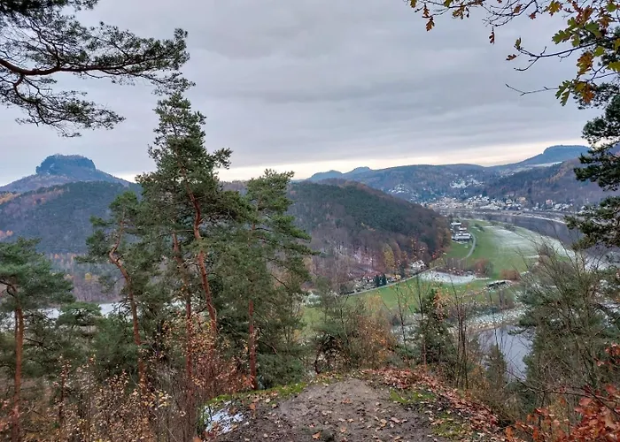 شقة Am Kleinen Baerenstein 01796 Ot Thuermsdorf Thuermsdorfer Str 28 Struppen