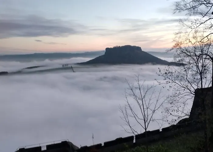 Am Kleinen Baerenstein 01796 Ot Thuermsdorf Thuermsdorfer Str 28 Appartamento