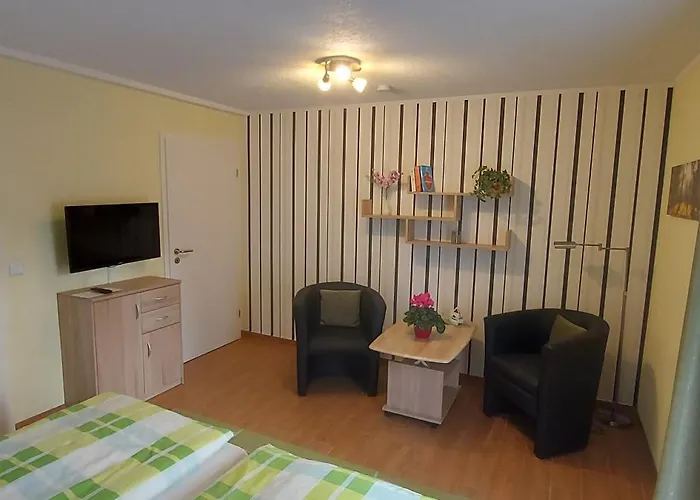 Appartamento Am Kleinen Baerenstein 01796 Ot Thuermsdorf Thuermsdorfer Str 28