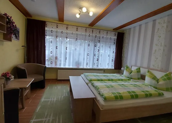 Am Kleinen Baerenstein 01796 Ot Thuermsdorf Thuermsdorfer Str 28 شقة *