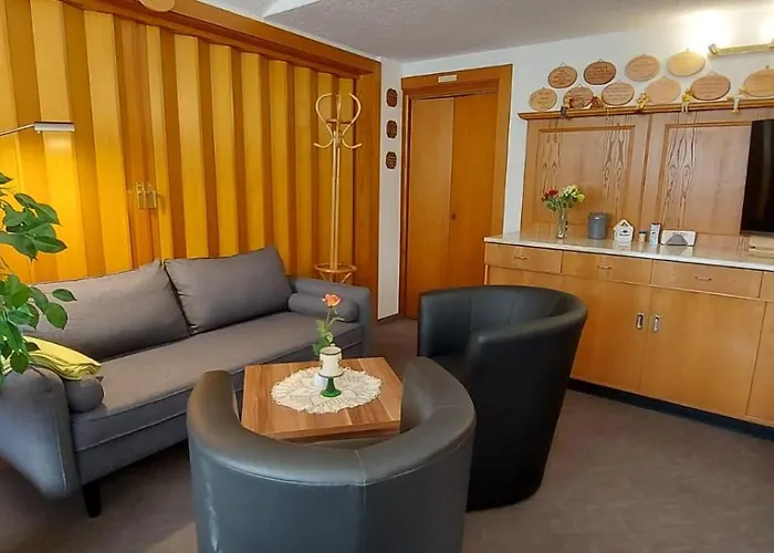 Appartement Am Kleinen Baerenstein 01796 Ot Thuermsdorf Thuermsdorfer Str 28 Struppen